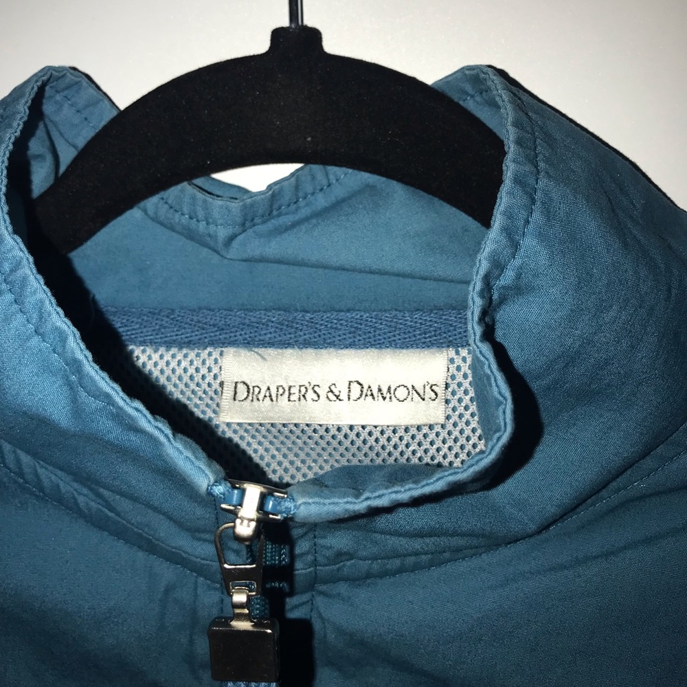 Blue jacket - Picture 3 of 3